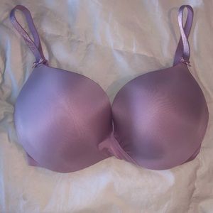 32DD Victoria’s Secret Bra - light pink/purple